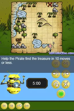 Image n° 3 - screenshots : Clever Kids - Pirates